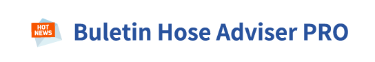 Hose Adviser PRO Newsletter